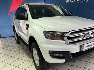 2018 Ford Everest 2.2 TDCI XLS