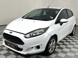 2018 Ford Fiesta 1.0 EcoBoost Trend 5 Door