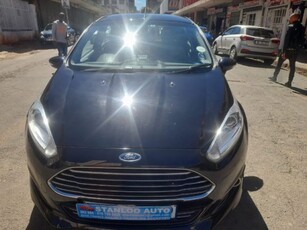 2018 Ford Fiesta 1.0T Titanium auto For Sale in Gauteng, Johannesburg