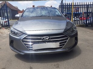 2018 Hyundai Elantra 1.6 Executive For Sale in Gauteng, Johannesburg