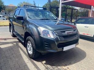 2018 Isuzu KB 250D-Teq double cab Hi-Rider For Sale in Gauteng, Johannesburg