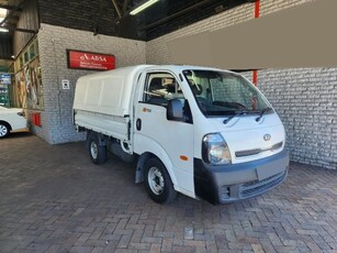 2018 Kia K2700 Workhorse S/CAB with 117578kms CALL CHADLEY 069 286 9868