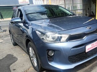 2018 Kia Rio hatch 1.4 auto For Sale in Gauteng, Johannesburg