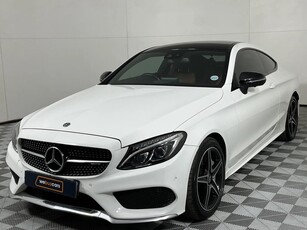2018 Mercedes Benz C 43 AMG 4Matic Coupe