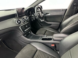 2018 Mercedes-Benz CLA200 AMG Line Auto