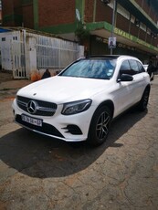 2018 Mercedes-Benz GLC 220d 4Matic AMG Line For Sale in Gauteng, Johannesburg