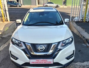 2018 Nissan X-Trail 2.5 4x4 Acenta Plus For Sale in Gauteng, Johannesburg