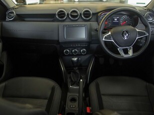 2018 Renault Duster 1.5 dCi Dynamique 4x2
