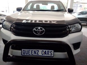 2018 Toyota Hilux 2.4GD For Sale in Gauteng, Johannesburg