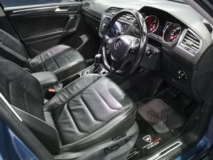 2018 Volkswagen Tiguan Allspace 2.0TDI 4Motion Comfortline