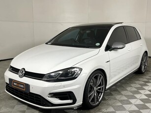 2018 Volkswagen (VW) Golf 7 R 2.0 TSi R DSG (213 kW)