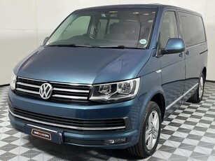 2018 Volkswagen (VW) Kombi T6 2.0 BiTDi (132kW) Comfortline DSG