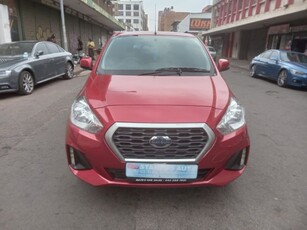 2019 Datsun Go+ 1.2 Mid For Sale in Gauteng, Johannesburg