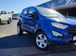 2019 Ford EcoSport 1.5 TiVCT Ambiente
