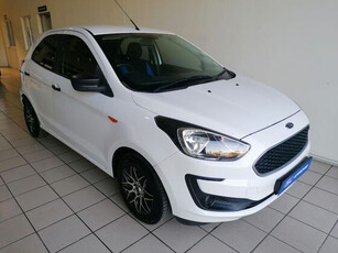 2019 Ford Figo 1.5Ti VCT Ambiente (5DR)