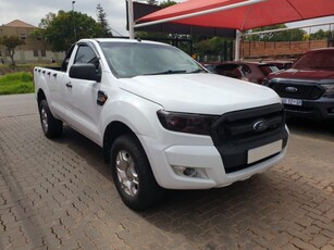 2019 Ford Ranger 2.2TDCi Hi-Rider XL auto For Sale in Gauteng, Johannesburg