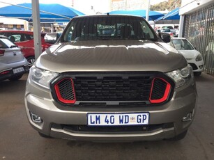 2019 Ford Ranger 3.2TDCi single cab 4x4 XLS auto For Sale in Gauteng, Johannesburg