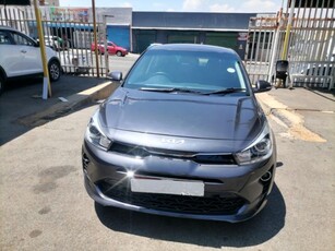 2019 Kia Rio hatch 1.4 EX For Sale in Gauteng, Johannesburg