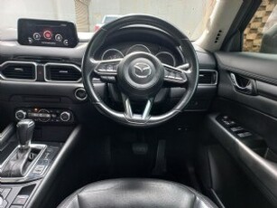 2019 Mazda CX-5 2.0 Dynamic Auto