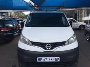 2019 Nissan NV200 Combi 1.6i Visia For Sale in Gauteng, Johannesburg