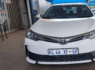 2019 Toyota Corolla 1.6 Prestige For Sale in Gauteng, Johannesburg