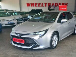 2019 Toyota Corolla hatch 1.2T XS For Sale in Western Cape, Cape Town