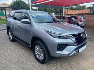 2019 Toyota Fortuner 2.8GD-6 auto For Sale in Gauteng, Johannesburg
