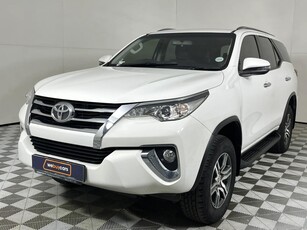 2019 Toyota Fortuner IV 2.4 GD-6 Raised Body Auto