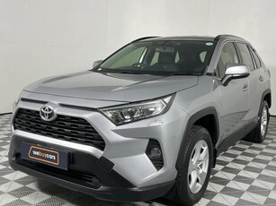 2019 Toyota Rav4 2.0 GX CVT (Mark IV)
