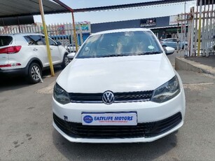 2019 Volkswagen Polo Vivo 5-door 1.4 For Sale in Gauteng, Johannesburg