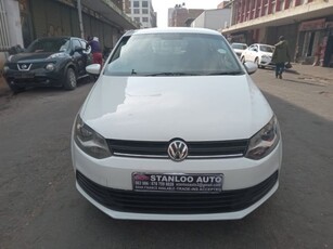 2019 Volkswagen Polo Vivo 5-door 1.4 Trendline For Sale in Gauteng, Johannesburg