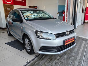 2019 Volkswagen Polo Vivo Hatch 1.2 Trendline with 107336kms CALL CHADLEY 069 286 9868