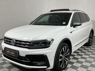 2019 Volkswagen (VW) Tiguan Allspace 2.0 TSi Highline 4 Motion DSG (162 kW)
