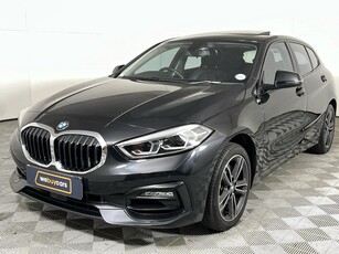 2020 BMW 118i (F40) Auto