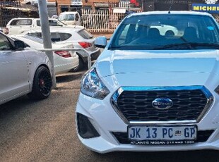 2020 Datsun Go 1.2 Lux For Sale in Gauteng, Johannesburg