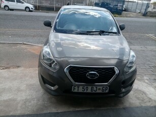 2020 Datsun Go 1.2 Lux For Sale in Gauteng, Johannesburg