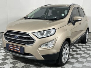 2020 Ford EcoSport 1.0 Titanium