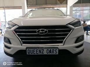2020 Hyundai Tucson 2.0 Elite auto For Sale in Gauteng, Johannesburg
