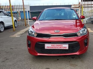2020 Kia Rio hatch 1.4 auto For Sale in Gauteng, Johannesburg