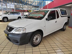 2020 Nissan NP200 1.6 8V (Base Model) with 91000kms CALL CHADLEY 069 286 9868