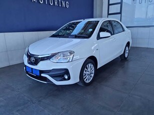 2020 Toyota Etios Sedan For Sale in Gauteng, Pretoria