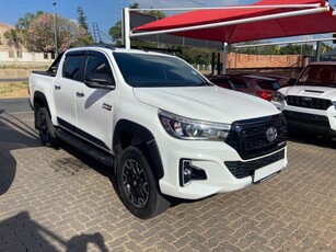 2020 Toyota Hilux 2.8GD-6 double cab Legend 50 auto For Sale in Gauteng, Johannesburg