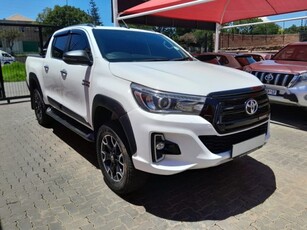 2020 Toyota Hilux 2.8GD-6 Xtra cab Legend 50 auto For Sale in Gauteng, Johannesburg