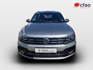 2020 Volkswagen Tiguan Allspace 2.0 TSI C/Line 4/Mot DSG (132kW)