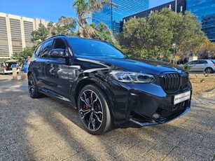 2021 BMW X3 M Competition (F97)