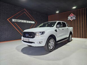 2021 Ford Ranger 2.0 TDCi XLT Double Cab Auto