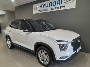 2021 Hyundai Creta 1.4 TGDI Executive DCT