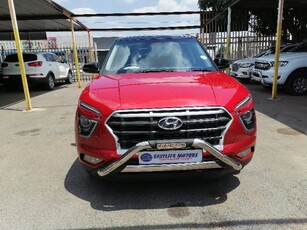 2021 Hyundai Creta 1.5 Executive For Sale in Gauteng, Johannesburg