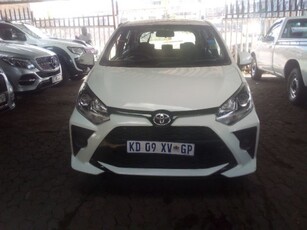 2021 Toyota Agya 1.0 (audio) For Sale in Gauteng, Johannesburg