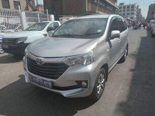 2021 Toyota Avanza 1.3 S For Sale in Gauteng, Johannesburg